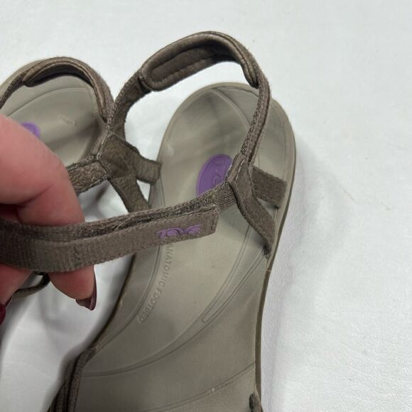 Teva | Velcro Sandals - Picture 3 of 7